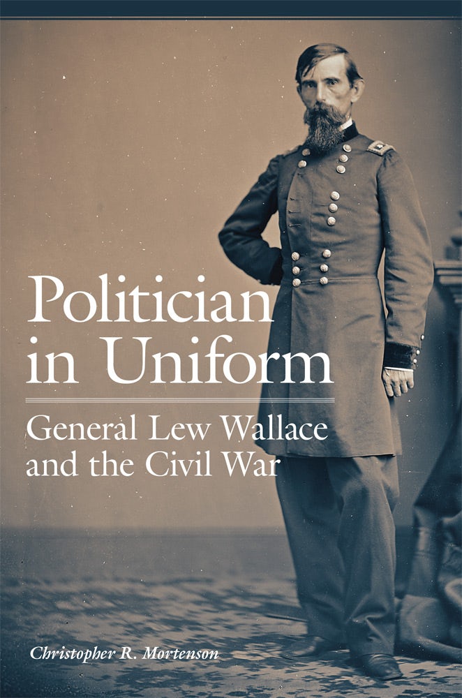 New Civil War Photo Union General Lew Wallace Author of 'Ben Hur' 6 Sizes!